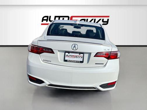 2018 Acura ILX Special Edition