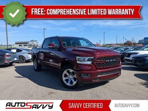 2022 RAM 1500 Big Horn/Lone Star