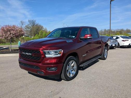 2022 RAM 1500 Big Horn/Lone Star