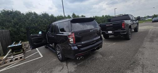2024 Chevrolet Tahoe 4WD Z71