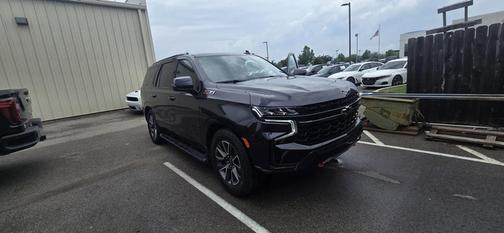 2024 Chevrolet Tahoe 4WD Z71