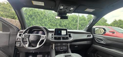 2024 Chevrolet Tahoe 4WD Z71