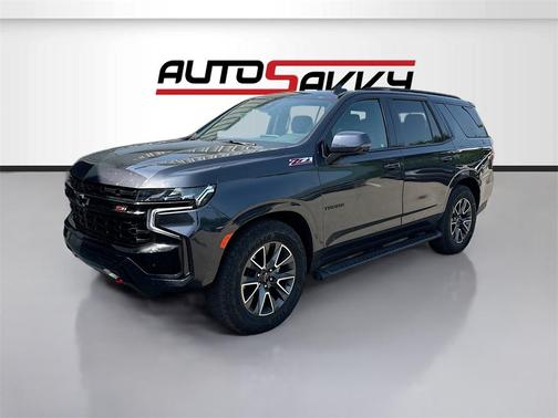 2024 Chevrolet Tahoe 4WD Z71