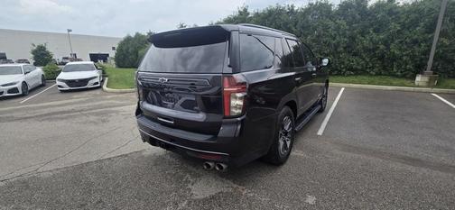 2024 Chevrolet Tahoe 4WD Z71