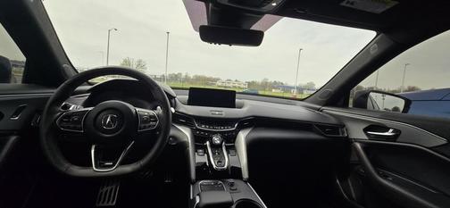 2023 Acura TLX A-Spec