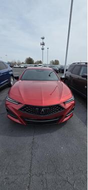 2023 Acura TLX A-Spec