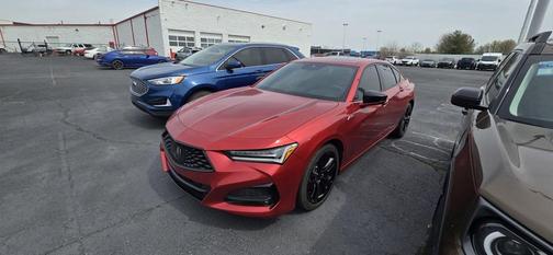 2023 Acura TLX A-Spec