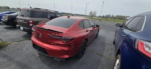 2023 Acura TLX A-Spec