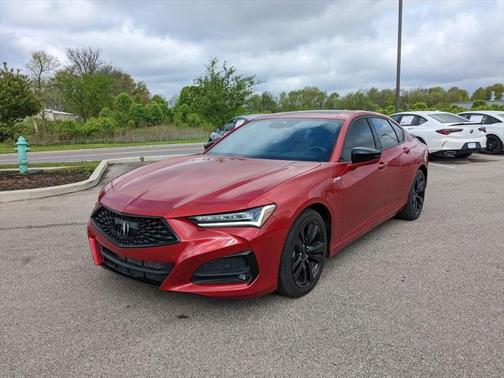 2023 Acura TLX A-Spec
