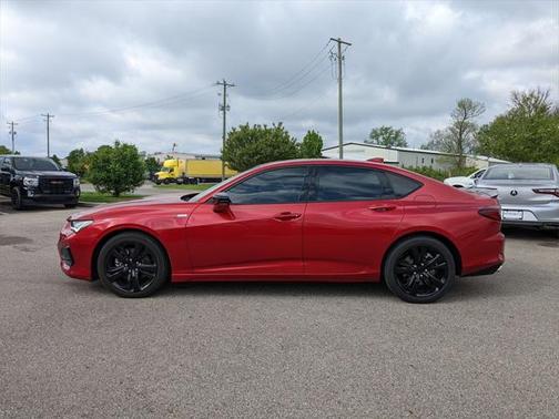 2023 Acura TLX A-Spec