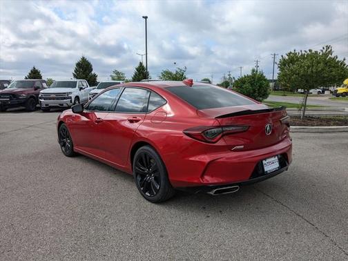 2023 Acura TLX A-Spec