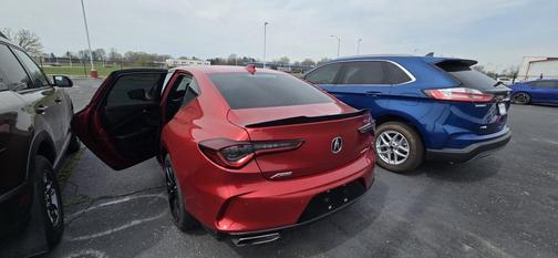 2023 Acura TLX A-Spec