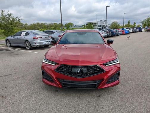 2023 Acura TLX A-Spec
