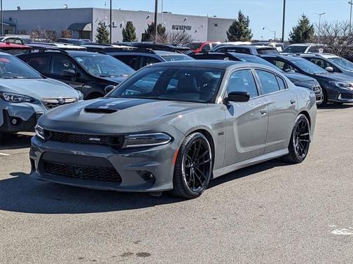 2023 Dodge Charger R/T Scat Pack
