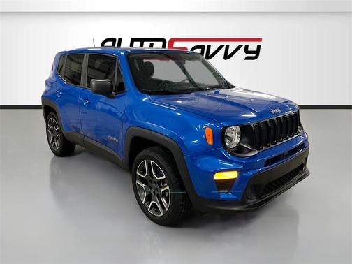 2020 Jeep Renegade Sport