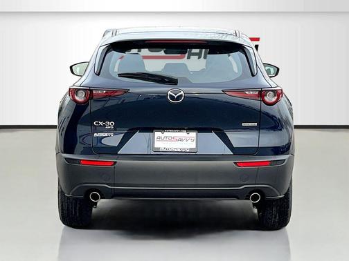 Deep Crystal Blue Mica 2024 Mazda CX-30 2.5 S