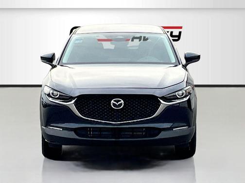 Deep Crystal Blue Mica 2024 Mazda CX-30 2.5 S