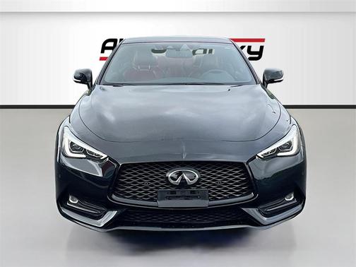 2022 INFINITI Q60 3.0t Red Sport 400