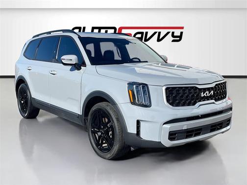 2023 Kia Telluride EX X-Line