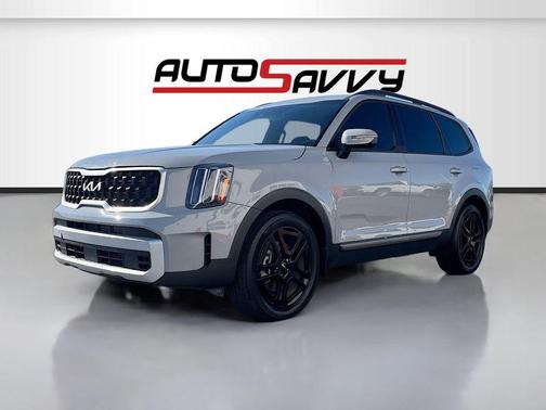 2023 Kia Telluride EX X-Line