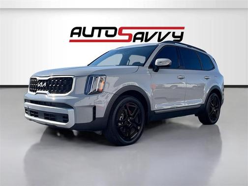 2023 Kia Telluride EX X-Line
