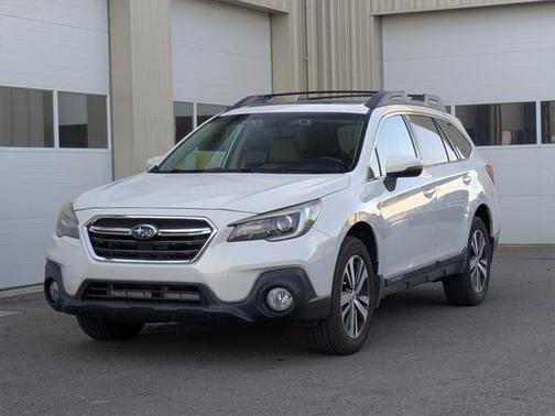 2018 Subaru Outback 3.6R Limited