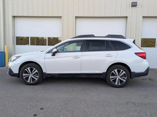 2018 Subaru Outback 3.6R Limited