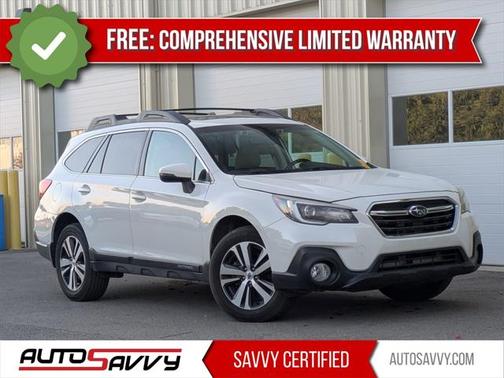 2018 Subaru Outback 3.6R Limited