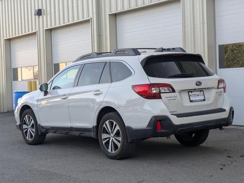 2018 Subaru Outback 3.6R Limited