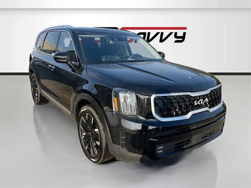 2024 Kia Telluride SX