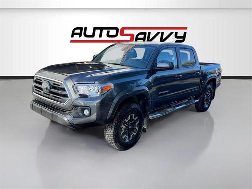 2022 Toyota Tacoma SR5