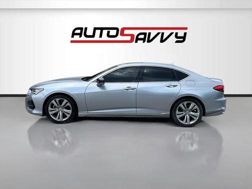 2023 Acura TLX Technology