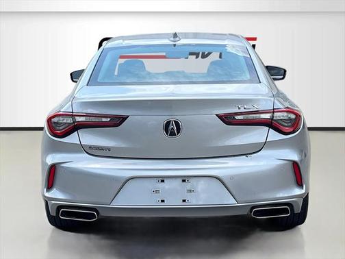 2023 Acura TLX Technology