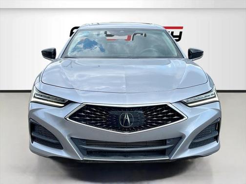 2023 Acura TLX Technology