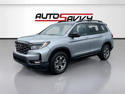 2022 Honda Passport AWD TrailSport