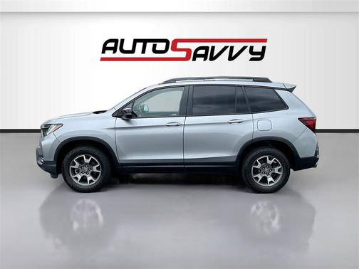 2022 Honda Passport AWD TrailSport