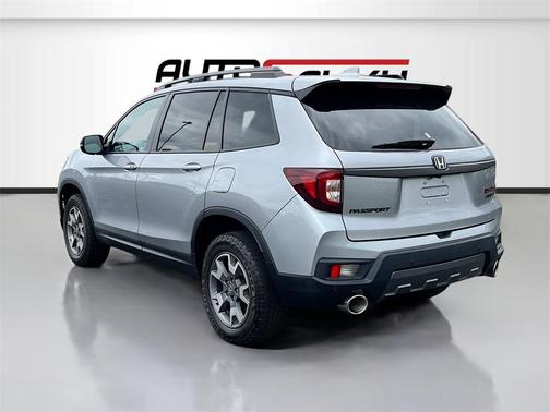 2022 Honda Passport AWD TrailSport