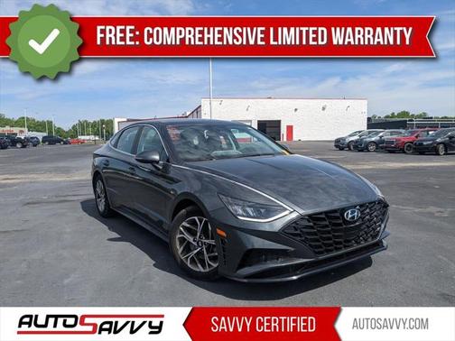 2022 Hyundai SONATA SEL