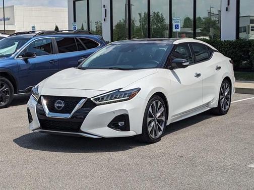 2023 Nissan Maxima 3.5 Platinum