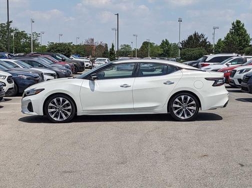 2023 Nissan Maxima 3.5 Platinum