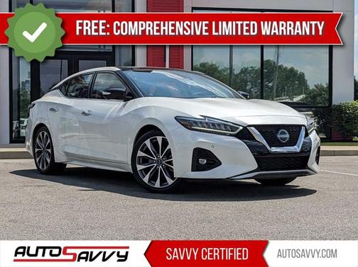 2023 Nissan Maxima 3.5 Platinum