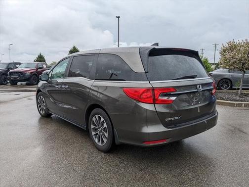 2022 Honda Odyssey EX-L