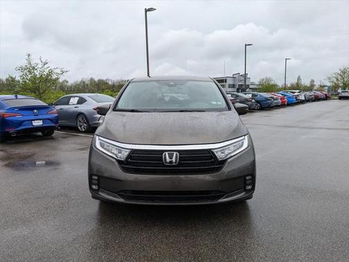 2022 Honda Odyssey EX-L