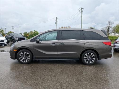 2022 Honda Odyssey EX-L