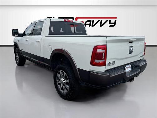 2023 RAM 2500 Longhorn