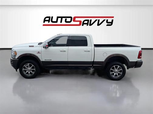 2023 RAM 2500 Longhorn