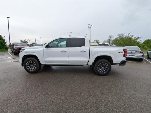 2023 Chevrolet Colorado Z71