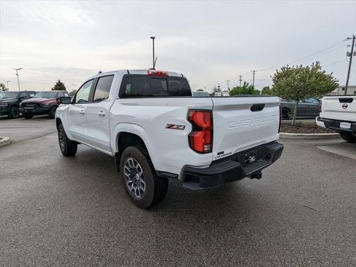 2023 Chevrolet Colorado Z71