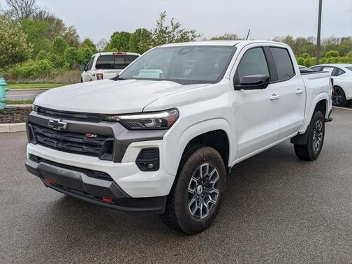 2023 Chevrolet Colorado Z71