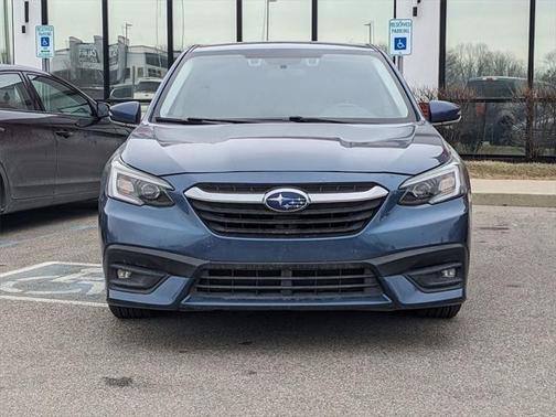 2022 Subaru Legacy Premium